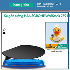 Mua Kệ gắn tường hansgrohe WallStoris 27915