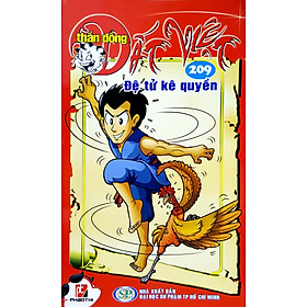 Thần Đồng Đất Việt 209 - Đệ Tử Kê Quyền