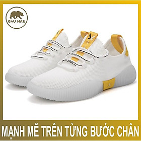 Giày sneaker nam GN783 shop Gấu Nâu chuyên giày nam đẹp