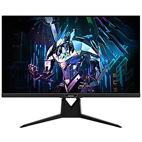 Màn hình Gigabyte Aorus FI32Q (31.5 inch/ QHD/ IPS/ 165Hz/ 1ms/ 350nits/ HDMI+DP+Audio) - Hàng Chính Hãng
