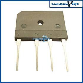 Mua Diode Cầu 25A 2510 Dẹt Xịn ( Đủ Công Suất )