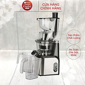 Máy Ép Chậm Elmich JEE-3898 200W - Hàng Chính Hãng