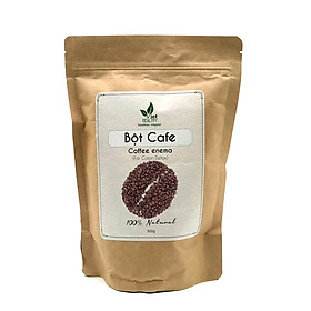 Bột Cafe Enema 500g