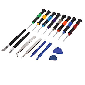 17 IN1 Mobile Repair Opening Tools  Set Screwdriver for  Cell Phone