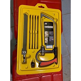 Mua BỘ CƯA LỌNG GỖ 6 MÓN MINI ĐA NĂNG