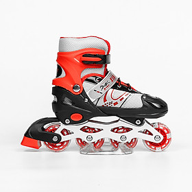 Hình ảnh Giày patin thê thao BEAR dành cho bé có 3 màu hấp dẫn