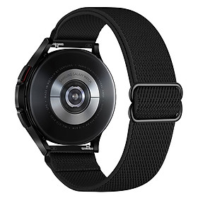 Mua Dây Vải Nylon Loop Cao Cấp cho Galaxy Watch 4 / Watch 4 Classic / Galaxy Watch 3 / Galaxy Active 2 / Gear S3 / Garmin Vivo Venu / Huawei GT (Size 20mm/22mm)