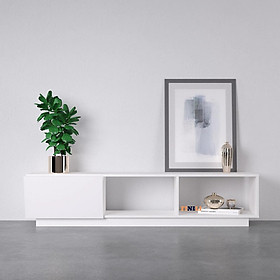 Mua Kệ tivi trang trí phòng khách hoặc phòng ngủ FINILI thiết kế hiện đại nhiều màu sắc FNLO608