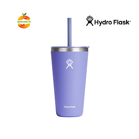 Ly cốc giữ lạnh HYDRO FLASK All Around Tumbler Straw Lid 28oz 828ml