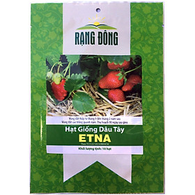 Hạt Giống Dâu Tây Etna