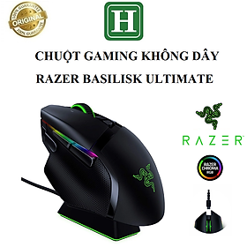 Mua Chuột Chơi game Razer Basilisk Ultimate Wireless Charging Dock