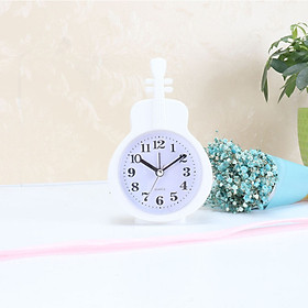 Mua Đồng hồ để bàn hình cây đàn