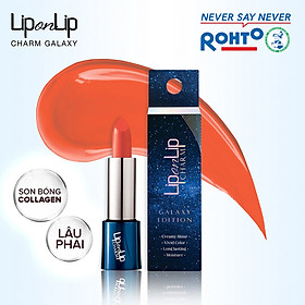 Son thỏi Collagen Lip On Lip Charm Galaxy Edition 4g