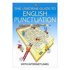 [Download Sách] Sách tiếng Anh - Usborne English Punctuation