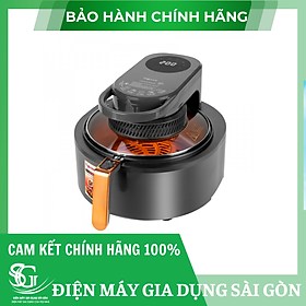 Mua NỒI CHIÊN KHÔNG DẦU FUJIHOME AG6D 6LÍT- Hàng Chính Hãng