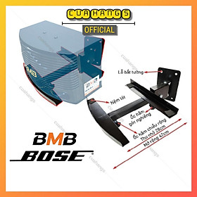 Mua Giá treo loa khung treo loa BMB BOSE loại dày ( bộ 2 chiếc)