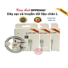 Mua Dây sạc Ham mer chân L loại 6IC (MAIN 6 HẠT) 2A  Mã GZSP  Kim Ánh bảo hành hàng chính hãng 12 tháng