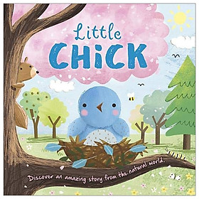 Hình ảnh Review sách Little Chick