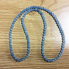 Vòng Tay Đá Aquamarine 