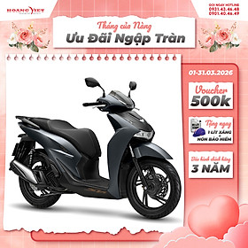Xe Máy Honda SH 160i 2026 - Phiên Bản Đặc Biệt