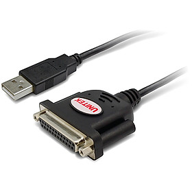 Cable USB TO LPT Unitek Y121 - Hàng nhập khẩu
