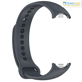 Dây đeo cho Miband 8/ Miband 9/ Miband 10 - Mijobs (DMJ8)