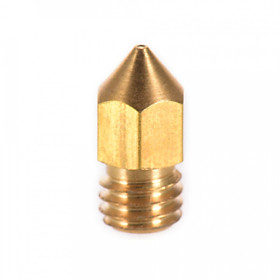 Vòi Phun Máy Đùn Bằng Đồng Thau Cho Máy In 3D CR-10 Series Ender-3 (0.4mm)
