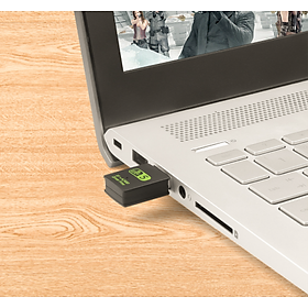 Mua USB WiFi + BLUETOOTH 600Mbps 5G   đầu thu wifi cho pc laptop card mạng wifi bluetooth - Nota 600Mbps +Bluetooth 5.0
