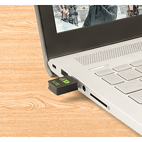 USB WiFi + BLUETOOTH 600Mbps 5G , đầu thu wifi cho pc laptop card mạng wifi bluetooth - Nota 600Mbps +Bluetooth 5.0