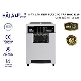 Mua Máy Làm Kem Tươi Hải Âu HAK 322P (Premium) - Hàng Chính Hãng