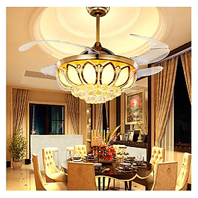Mua Đèn Quạt Trần RLG - 4503