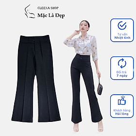 Cập nhật hơn 74 quần voan ống rộng giả váy hay nhất  cdgdbentreeduvn