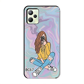 Ốp Lưng Dành Cho Realme C35