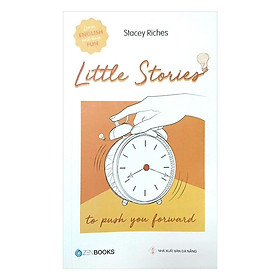Sách - Học tiếng anh little stories bộ 10 cuốn