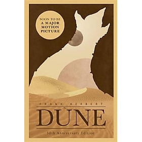 Download sách Truyện đọc tiếng Anh - Dune