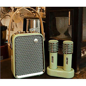 Mua Loa Divoom SongBird - kèm  2 mic