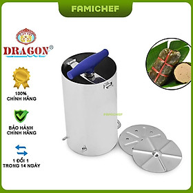 Mua Khuôn làm giò chả Inox Dragon D022 - Loại 1 Kg