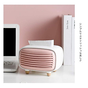 Mua Hộp đựng khăn giấy Radio phong cách Bắc Âu