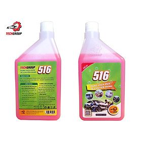 Dung dịch rửa xe chuyên dụng Techgroup 516