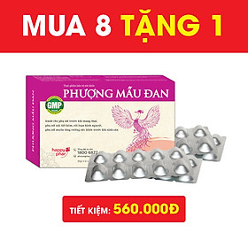 COMBO MUA 8 TẶNG 1 PHƯỢNG MẪU ĐAN TIẾT KIỆM 560K