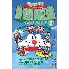 Đội Quân Doraemon Đặc Biệt - Tập 3