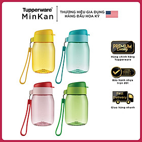 Bình nước Tupperware Mini Lohas 350ml (Màu mới 2023)