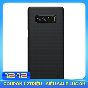 Ốp Lưng Siêu Cứng Nillkin Cho Samsung Galaxy Note 8 - Hàng Chính Hãng