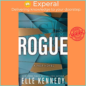 Hình ảnh Sách - Rogue by Elle Kennedy (UK edition, paperback)