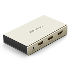 Mua Ugreen UG4027640276TK Bộ chia HDMI 1 vào 2 ra hỗ trợ 4K x 2K vỏ hộp kim cao cấp - HÀNG CHÍNH HÃNG
