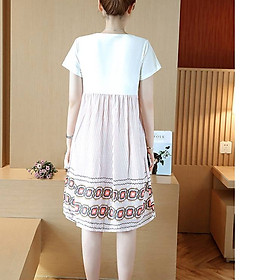 Đầm bầu và sau sinh cho con bú