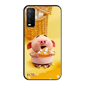 Ốp Lưng Dẻo Dành Cho VIVO Y20s