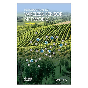 Download sách Introduction To Wireless Sensor Networks