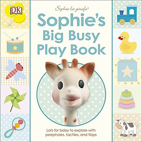 Sophie’s Big Busy Play Book