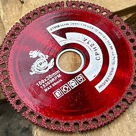 LƯỠI CẮT ĐA NĂNG SIÊU TỐC 100X20X1.2X10MM CPH23A CPH -HÀNG CHÍNH HÃNG